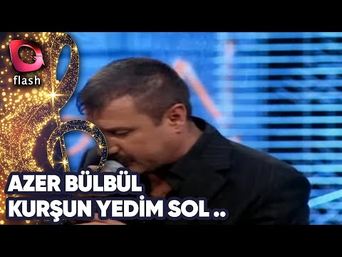Azer Bülbül | Kurşun Yedim Sol Yanımdan | Flash Tv | 11 Eylül 2008