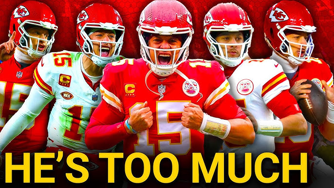 Mahomes 3-Peat Chances: Ranking the 5 Chiefs Super Bowl Teams - YouTube