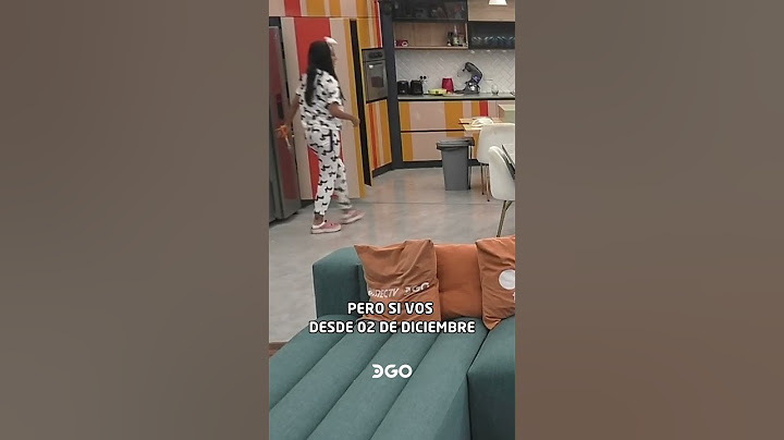 La ¿alegría? de Ulises por Luz 😅 | Gran Hermano AR | DGO