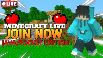 MINECRAFT PUBLIC SMP LIVE |🔴 minecraft livestream #minecraft  #gaming #livestream