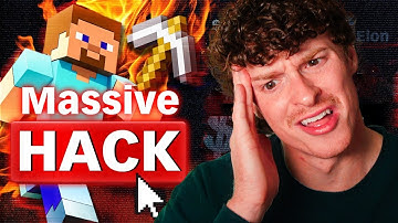Minecraft-hack van $ 16.500.000