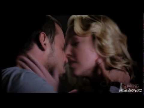 multifandom couples; "both of us broken, caught in a moment..