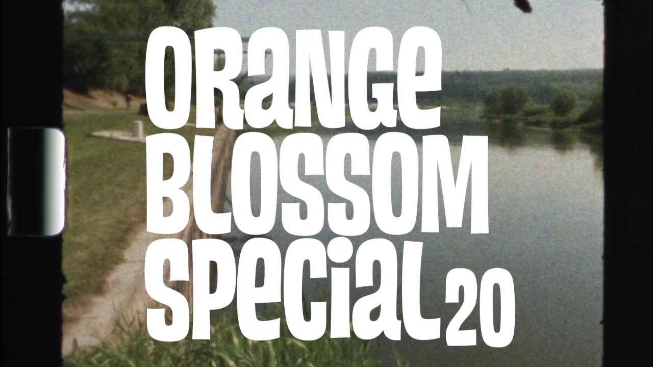 ORANGE BLOSSOM SPECIAL FESTIVAL 2016 TRAILER 2 GLITTERHOUSE