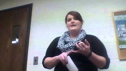 Self-Introduction Speech - CST 100