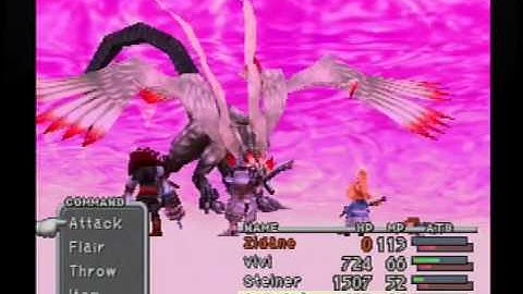 Final Fantasy IX Segmented Speedrun - 53