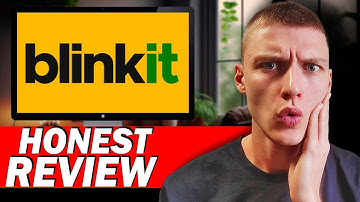 Blinkit Honest Review: My Real User Experience with This Grocery Delivery App!