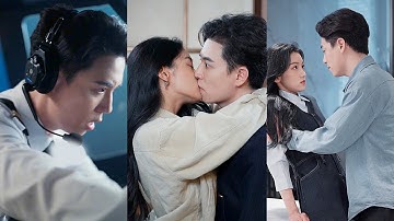 帥氣機長愛上小空姐！一夜情對象竟然是機長大人！每晚甜寵不斷！# 短劇 #甜寵