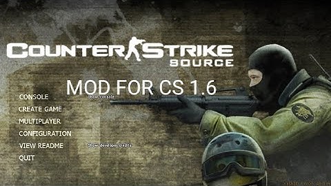 Counter Strike : Source Mod For CS 1.6 Download