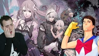 NieR Automata Prequel: NieR Analysis - Clemps REACTION NieR Analysis Reaction - Gestalt &amp; Replicant