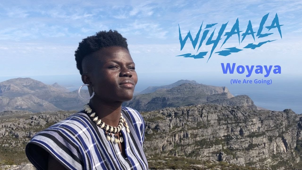 Wiyaala   Woyaya We Are Going   Osibisas Inspirational Hit Song