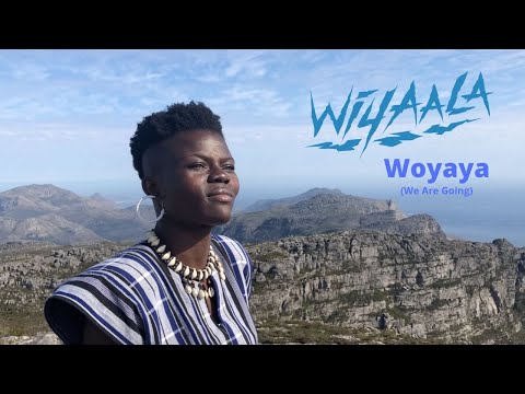 Wiyaala - Woyaya (We Are Going) - Osibisa's Inspirational Hit Song