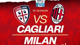 Cagliari Milan 0.1 Come Anno Dello Scudetto Di Allegri .... O Scudetto O Esonero.