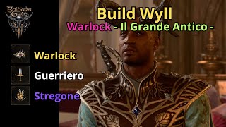 Wyll Build Guide - Fortissimo Warlock Multiclass in Baldur's Gate 3