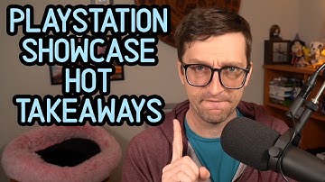 2021 PlayStation Showcase Hot Takeaways