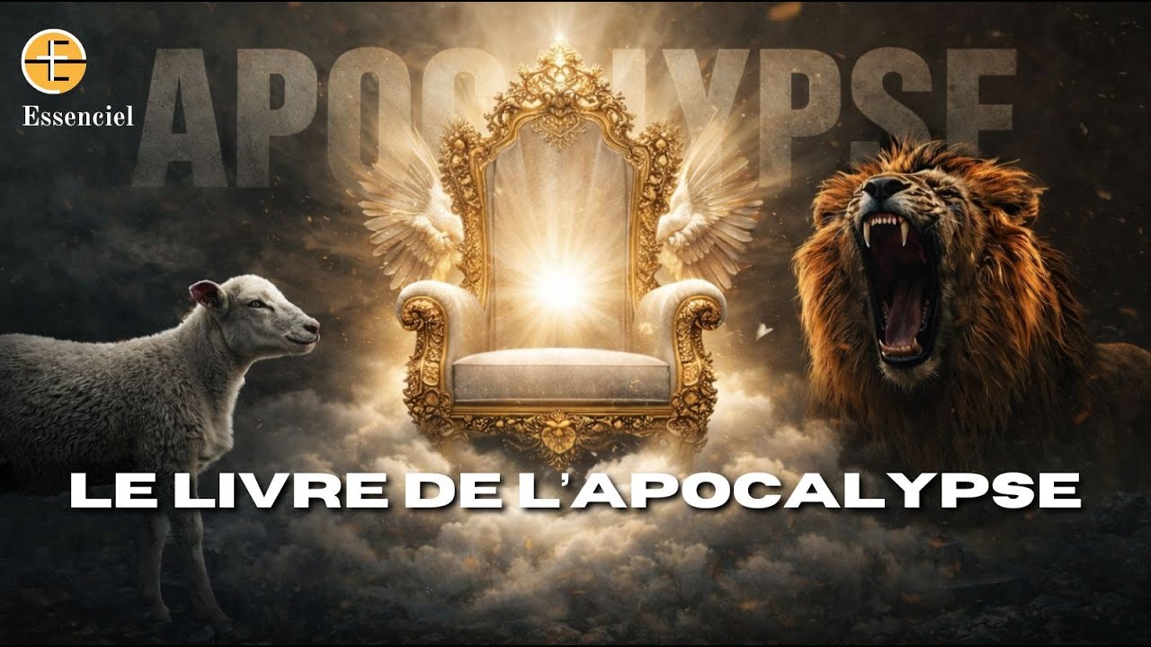 APOCALYPSE 1.8-12 - LA VISION DE PATMOS
