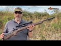 Test: Sabatti Rover Shooter cross-over, .308 caliber bolt action rifle