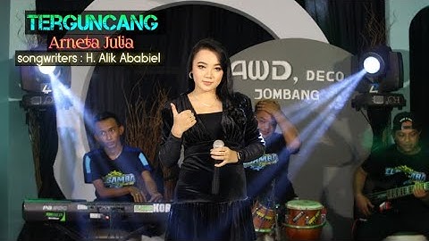 Terguncang - Arneta Julia - Elsamba Dut Com Bds [ Official Live Music ]