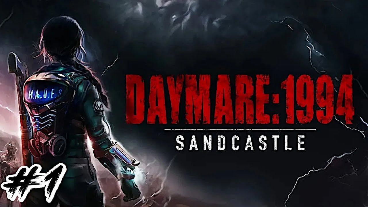 Daymare: 1994 Sandcastle, VOSTFR, Sans Commentaires, Hardcore, PC, 2K, Partie 1