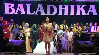 Download Lagu Live 2 - Baladhika Bareng Lesti d'academy - 1 Juli 2017 MP3