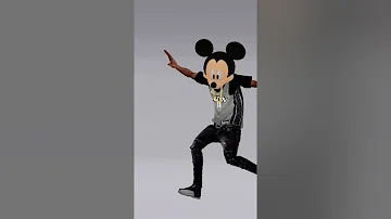 Beatbox2 Mikey mouse