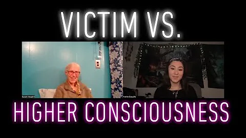 Stop Victimizing your Life (with Susan Vaughn)