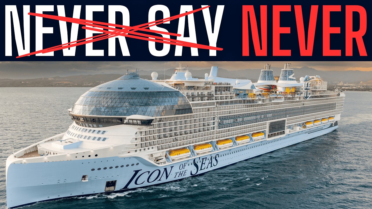 CRUISES I'll NEVER take - Gang Violence, War Zones, Bad Behavior = No fun for me!