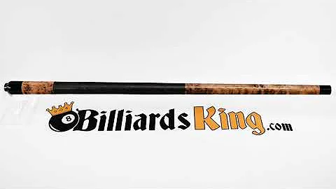 McDermott GS07 Pool Cue Stick - Cue View 360 - 4K Ultra HD Rotating 360 Degree Wide View