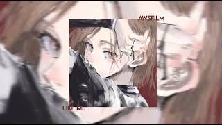 like me - chase icon (edit audio) Resimi