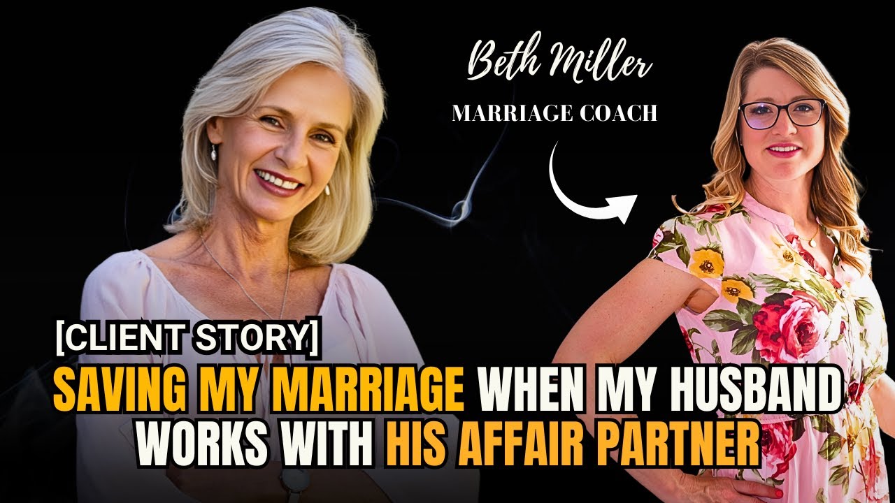[CLIENT STORY] Saving My Marriage When My Husband Works with His