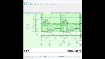 QUICK FIX - LAYOUT PLAIN MILLIMETERS #archicad #architecture #layout