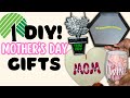 Easy + Cheap DIY Mother’s day gifts | Permanent vinyl | Dollar Tree find 2023