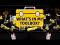 Toolbox Organization | What&#39;s in my Toolbox