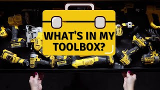 Toolbox Organization | What&#39;s in my Toolbox