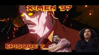 Bright Eyes. X Men '97 Episode 7 Reaction