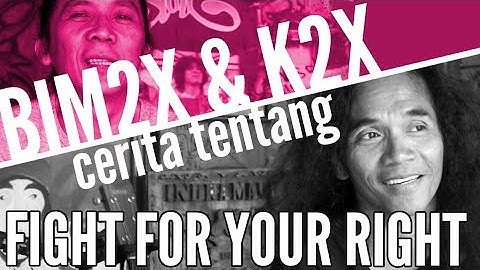 Di Balik Lagu Fight For Your Right - Jumat Keramat eps 5