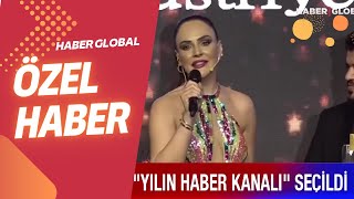 Haber Global - 2 Kri̇stal Şehi̇r Ve Başari Ödülleri̇ - Özel Haber