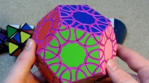 VeryPuzzle & HKNowStore Unboxings: Limited Edition Purple Clover Dodecahedron, Crazy Comet and More!