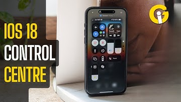 How to Add Multiple Pages to Control Centre