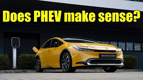 Does PHEV make sense? - 11 (Un)Reasonably Priced Plug-in Hybrids (ENG) - Marek Drives - DayDayNews