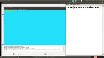 Como descargar simple screen recorder para =linux=