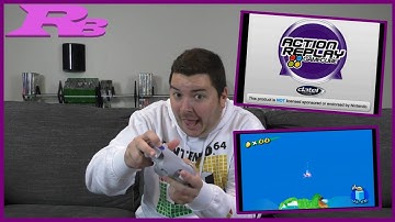 Action Replay for GameCube Part 2 - 50th Upload Special! - Retro Boost Reviews