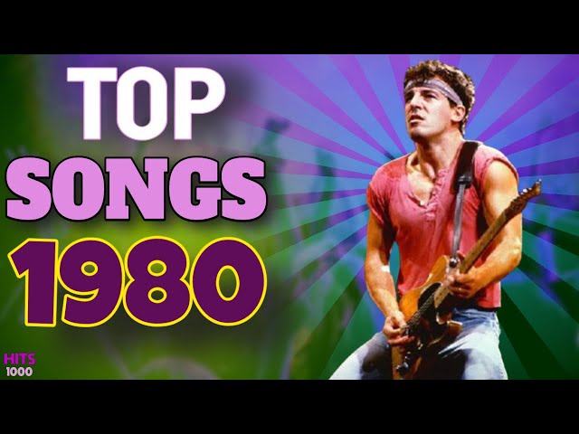 Top Songs of 1980 - Hits of 1980 class=