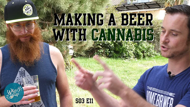 S03 E11 - Brewing with Cannabis and THC