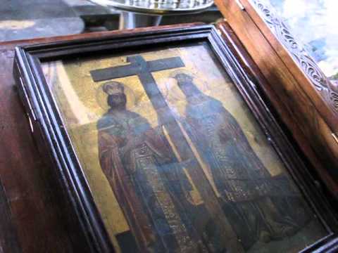 Holy Trinity Church (old) - თბილისის ყოვლადწმიდა სამების (ძველი) ტაძარი - (Tbilisi, Georgia)