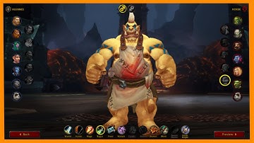 Are These The NEW RACES To Come To WoW?!