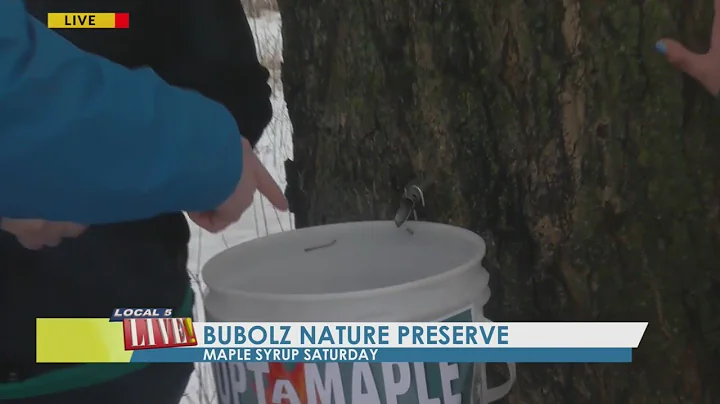 Bubolz Nature Preserve