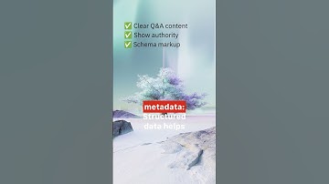 How to Rank in AI Search Results ChatGPT, Gemini, Claude #AIOptimization #AIO #SEO  #WebDesign