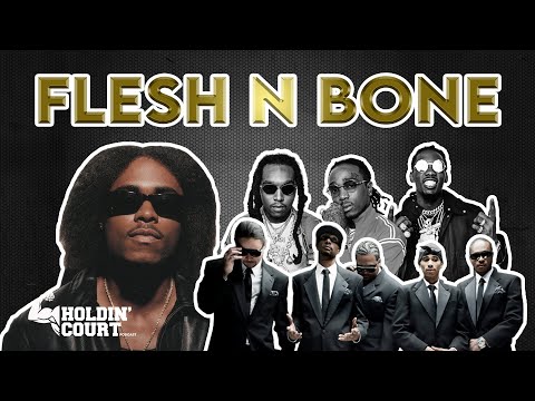 Flesh-N-Bone talks Bone Thugs, Migos, Drake, prison, drug addiction, new comedy show