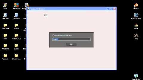 Gamemaker tutorial: Cheatcodes.