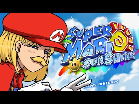 【Mario Sunshine】A Little bit o' Sunshine